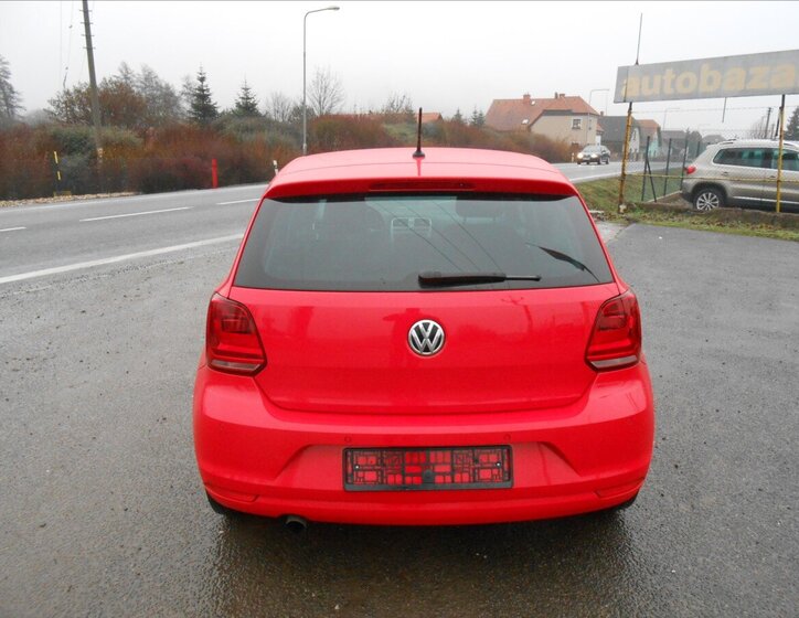 Volkswagen Polo 5