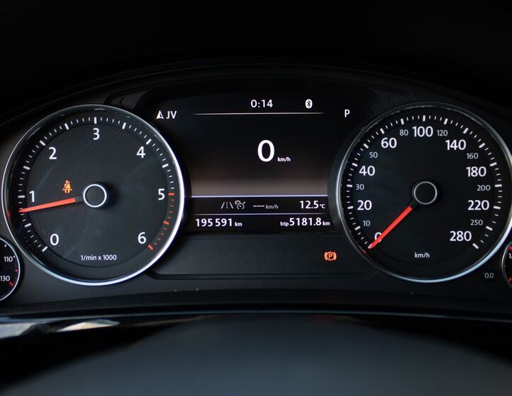 Volkswagen Touareg 13