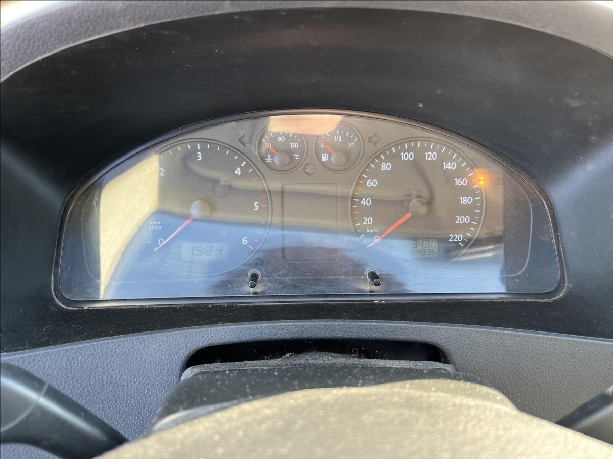 Volkswagen Transporter Valník 1,9 l 75 kw