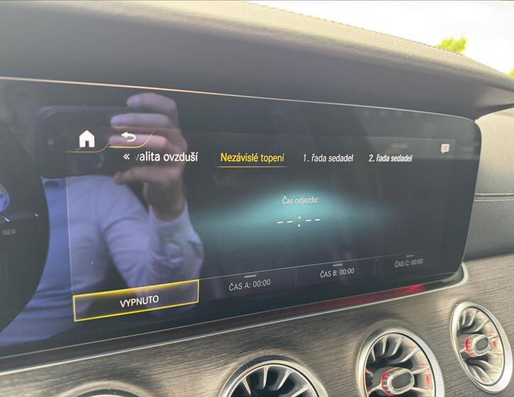 Mercedes-Benz AMG GT 27