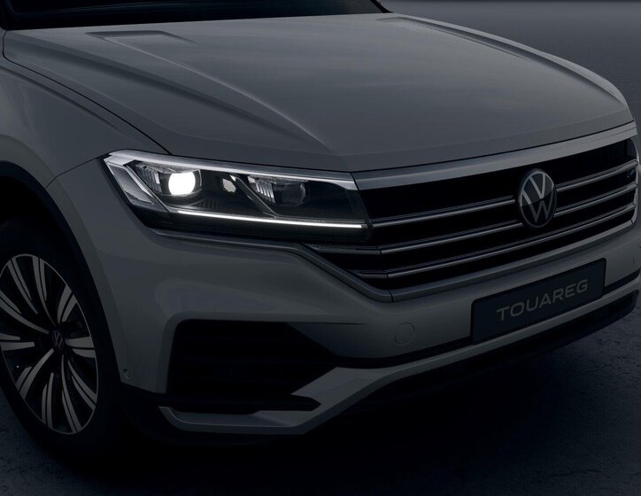 Volkswagen Touareg SUV / Terénní 3,0 l 210 kw