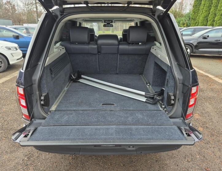 Land Rover Range Rover 11