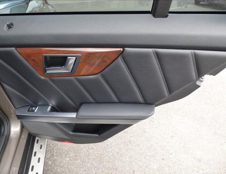 Mercedes-Benz GLK 57