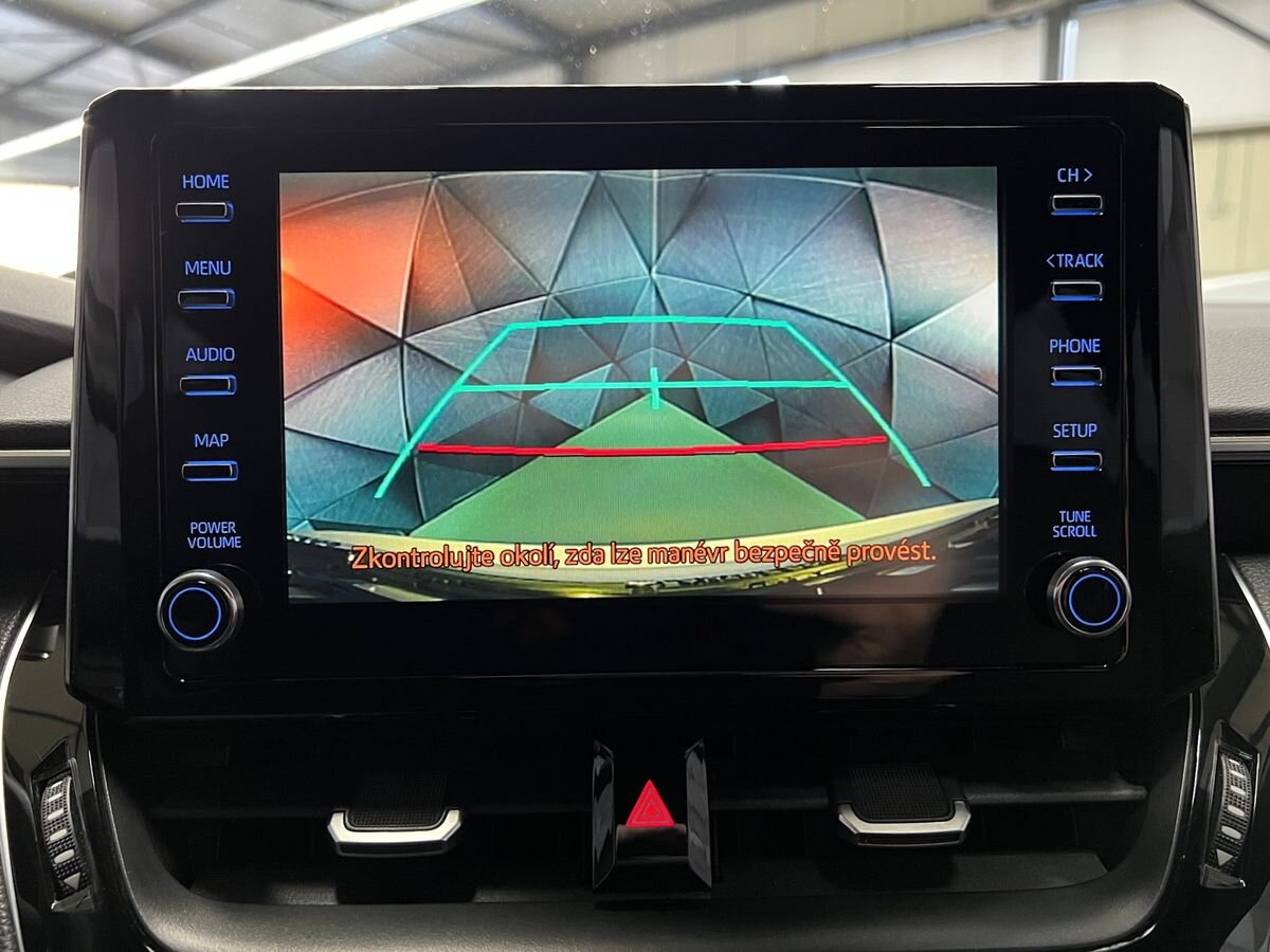 Toyota Corolla Kombi 1,8 l 72 kw