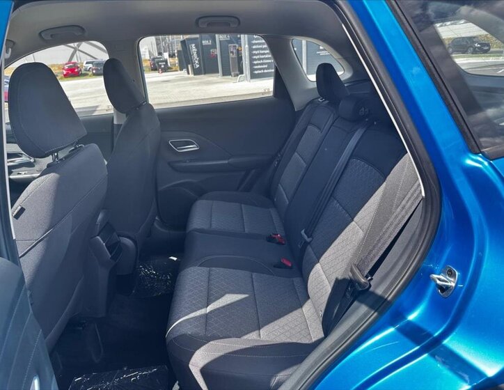 MG ZS SUV 1,5 l 85 kw