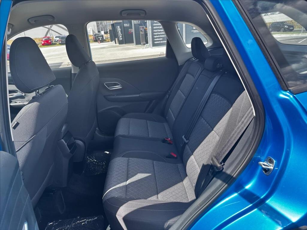 MG ZS SUV 1,5 l 85 kw