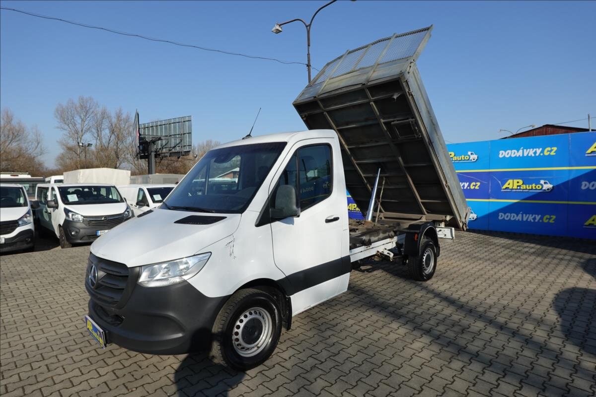 Mercedes-Benz Sprinter Ostatní 2,1 l 105 kw