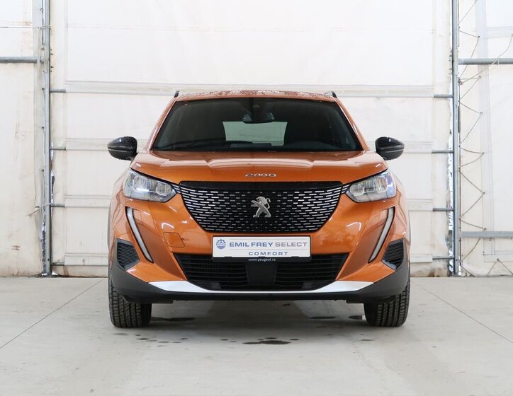 Peugeot 2008 SUV 1,2 l 74 kw