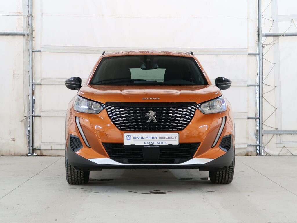 Peugeot 2008 SUV 1,2 l 74 kw