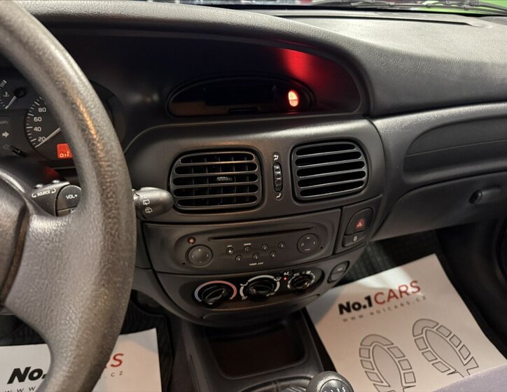 Renault Mégane Kombi 1,4 l 70 kw