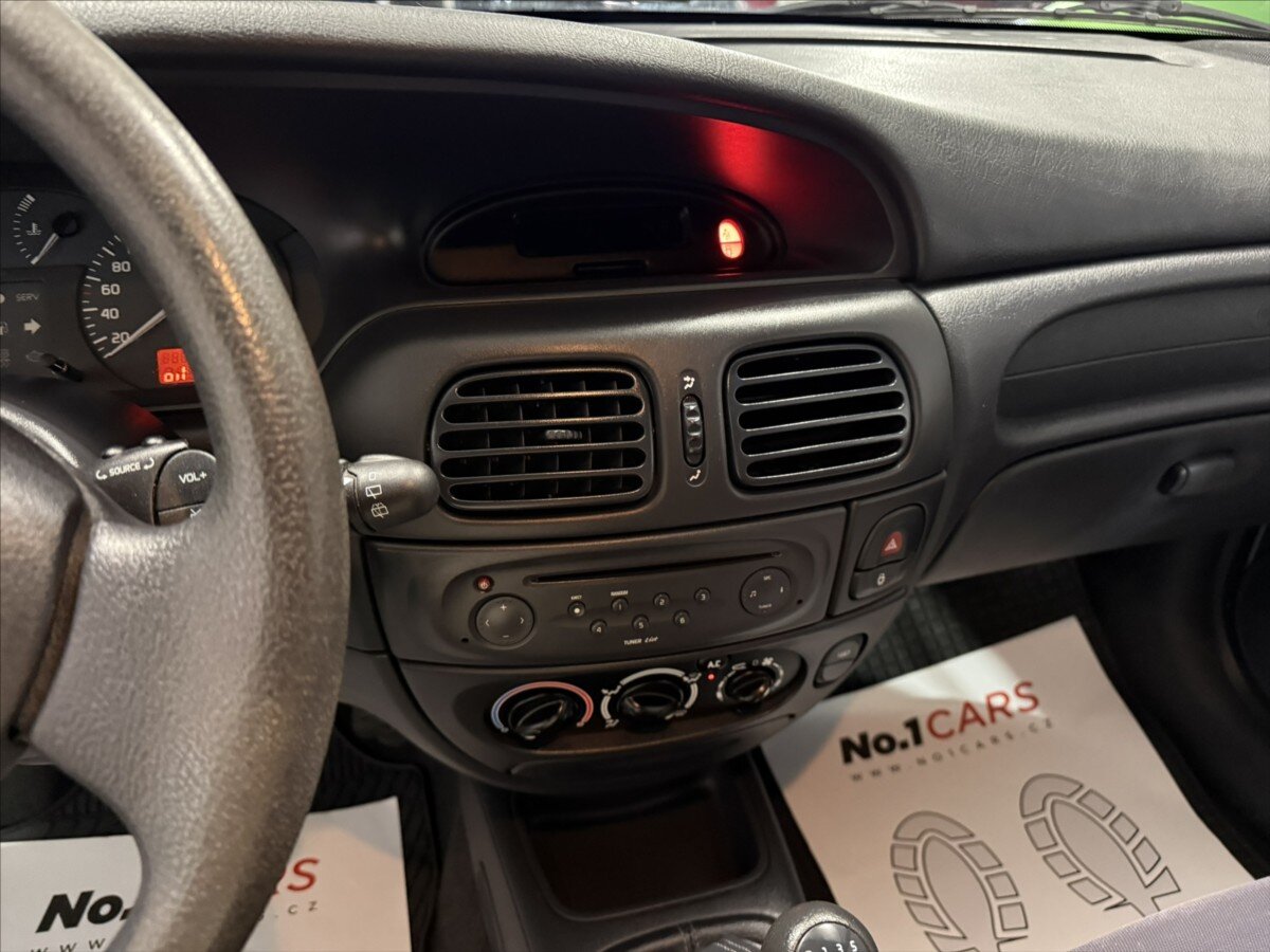 Renault Mégane Kombi 1,4 l 70 kw