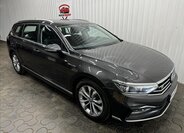 Volkswagen Passat Kombi 2,0 l 147 kw