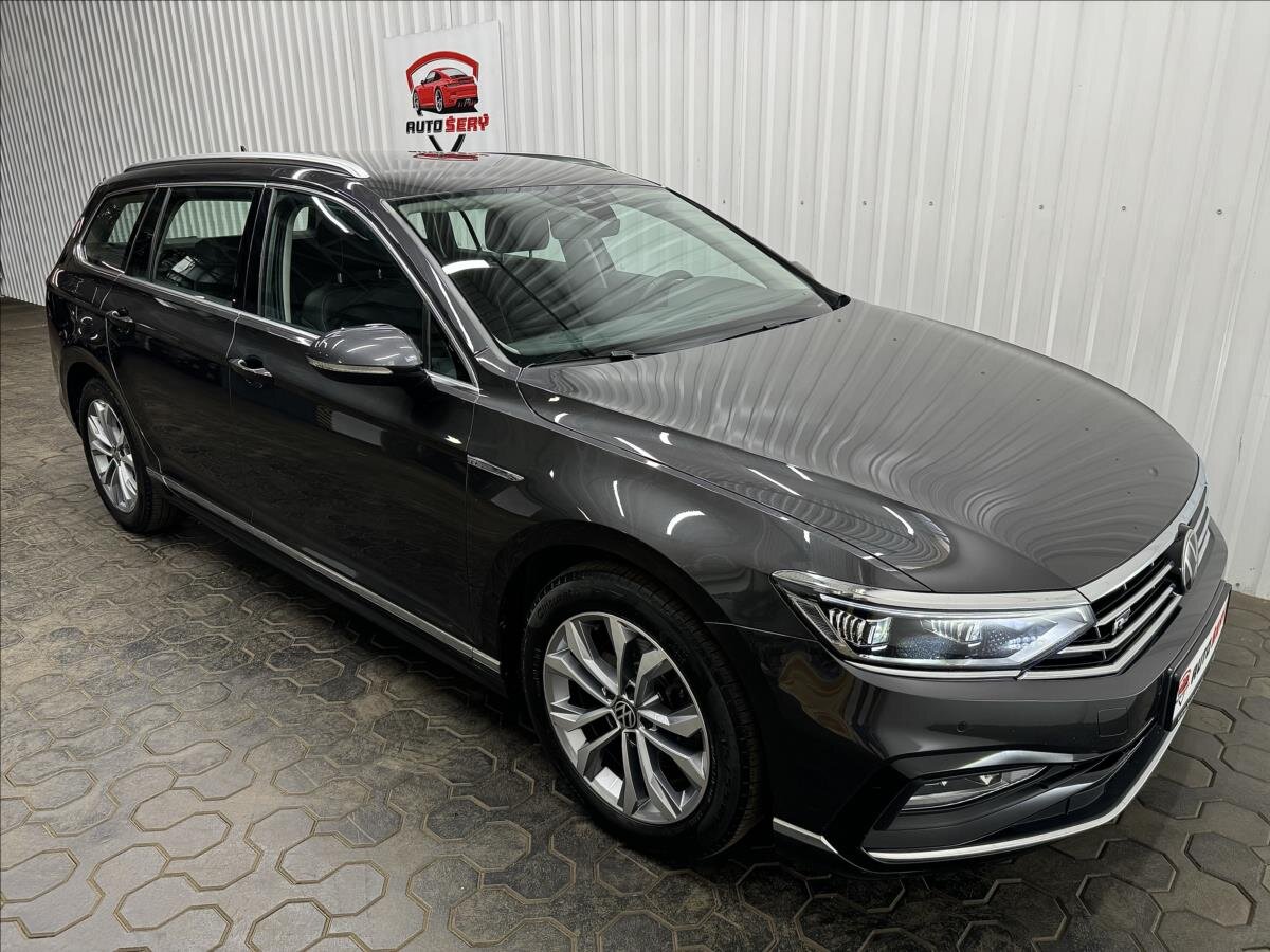 Volkswagen Passat Kombi 2,0 l 147 kw