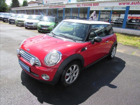 Mini Cooper Hatchback 1,6 l 88 kw