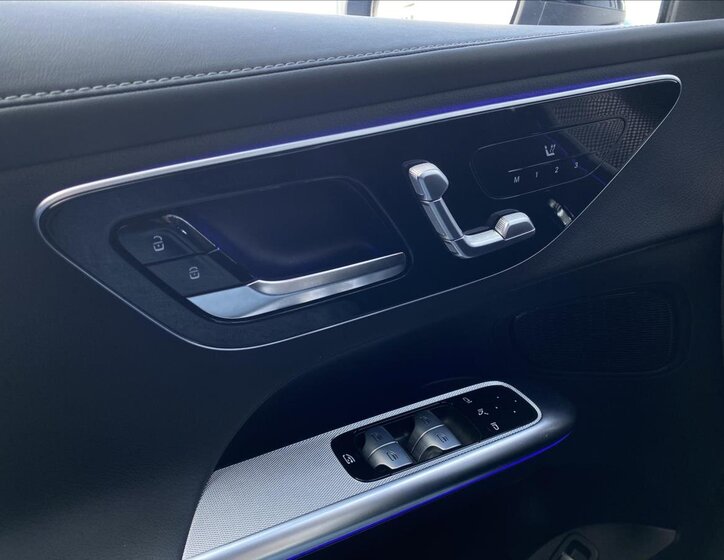 Mercedes-Benz GLC Kupé 2,0 l 145 kw