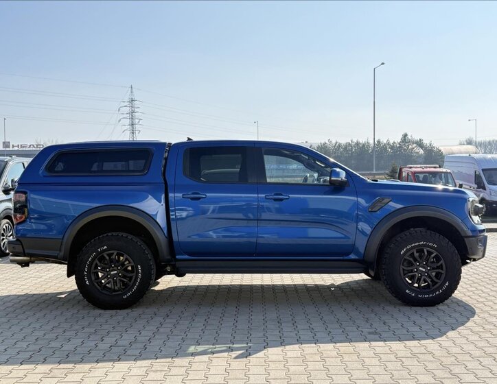 Ford Ranger Ostatní 3,0 l 215 kw