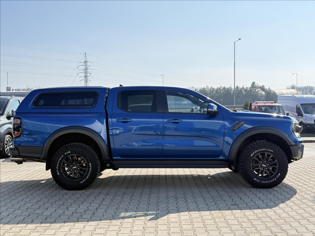 Ford Ranger Ostatní 3,0 l 215 kw