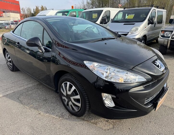 Peugeot 308 Kabriolet 1,6 l 82 kw