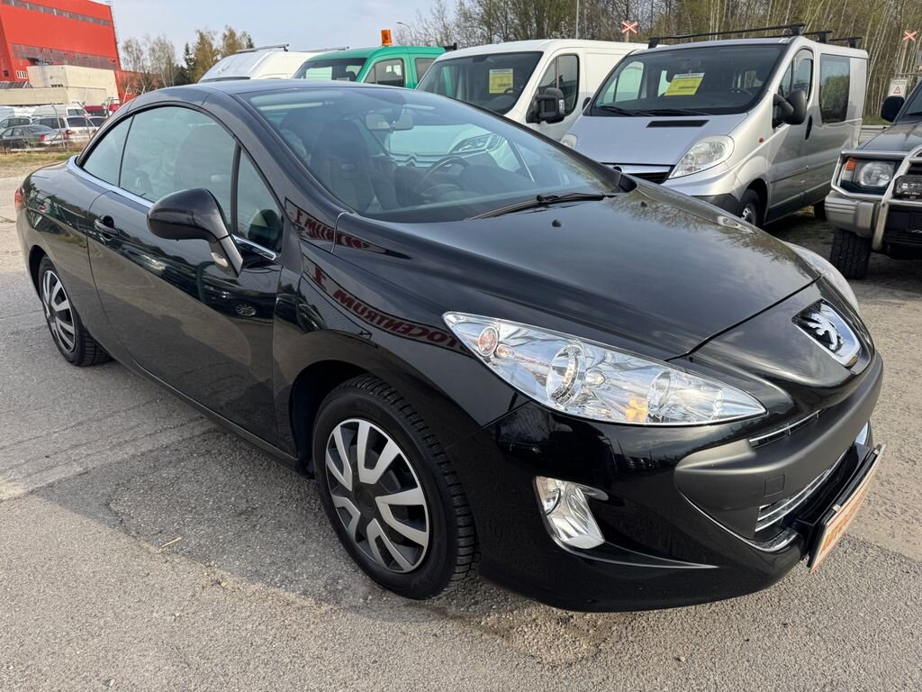 Peugeot 308 Kabriolet 1,6 l 82 kw