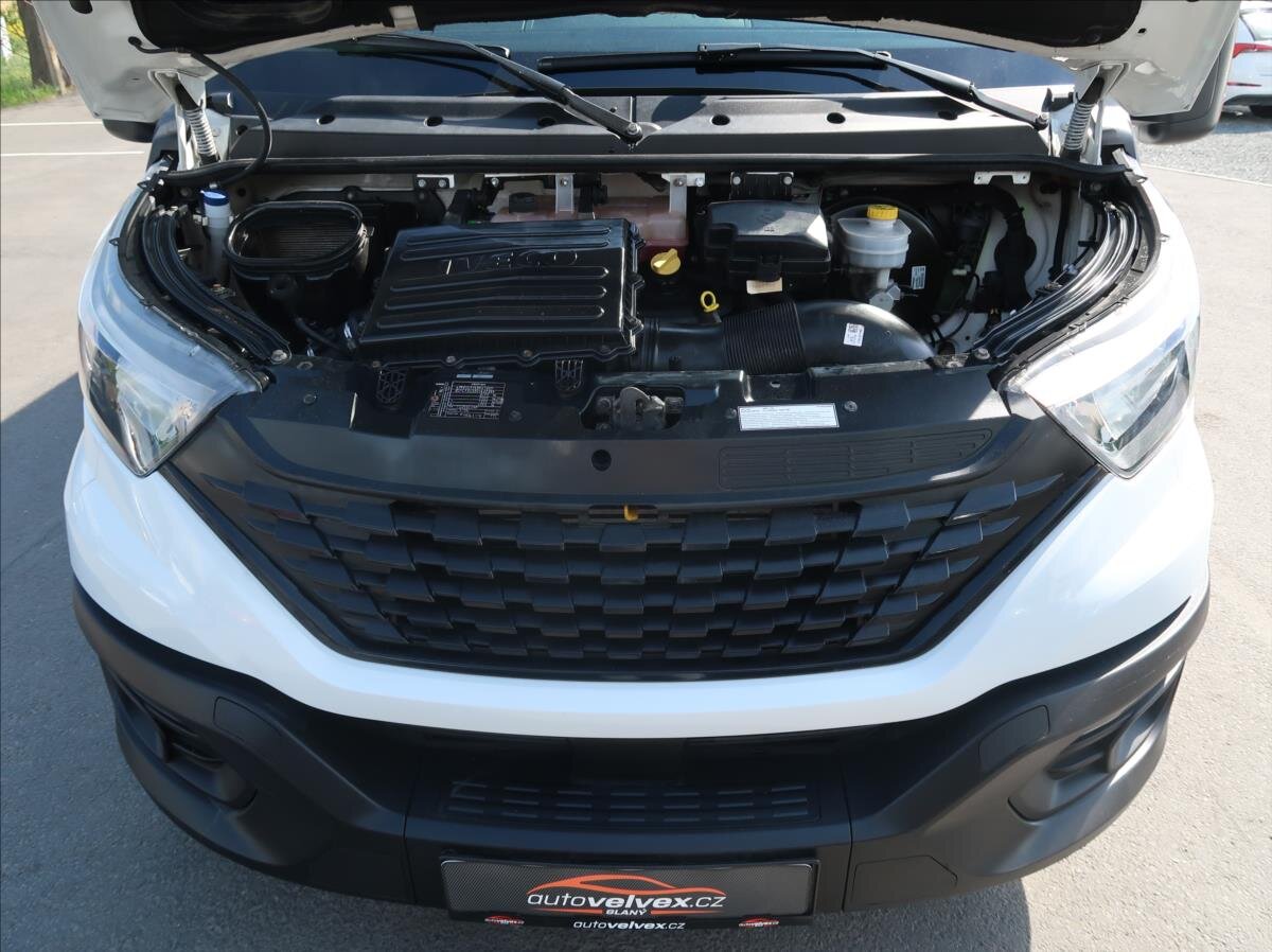Iveco Daily Ostatní 2,3 l 115 kw