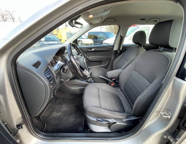 Škoda Fabia Kombi 999,0 81 kw