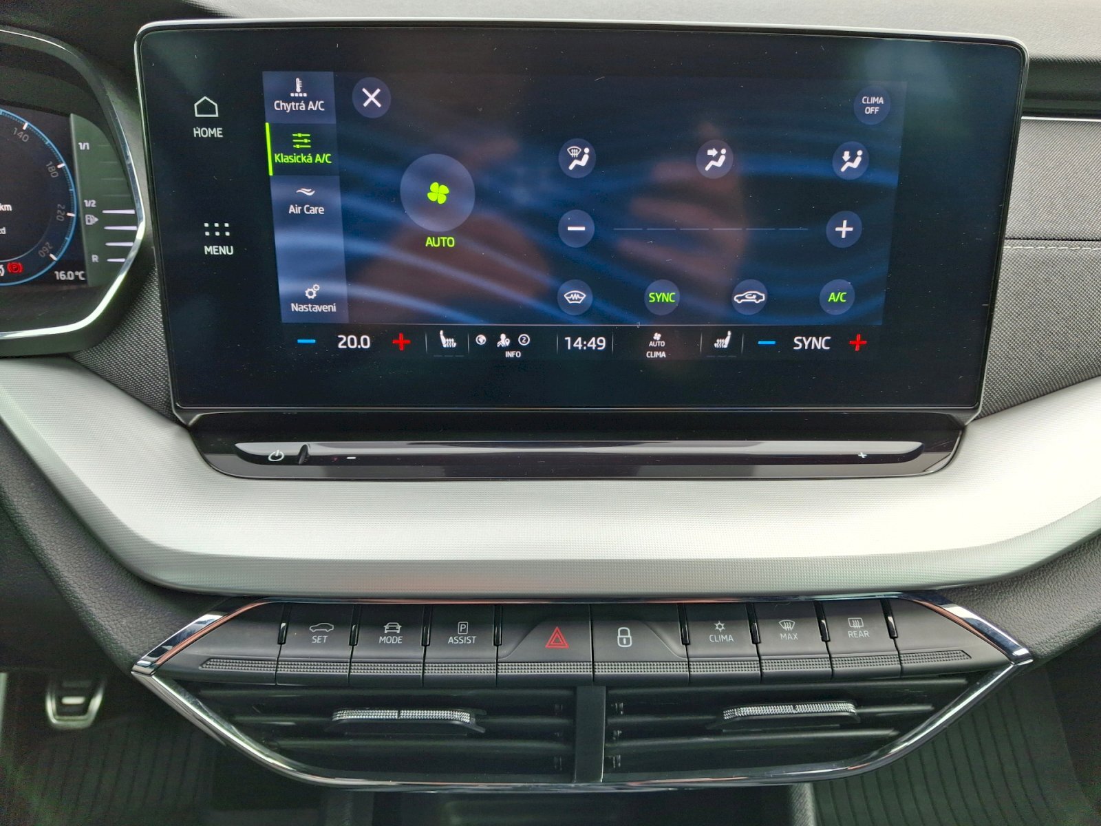 Škoda Octavia Kombi 2,0 l 85 kw