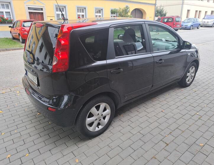 Nissan Note 12