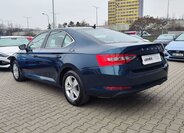 Škoda Superb Sedan 1,5 l 110 kw