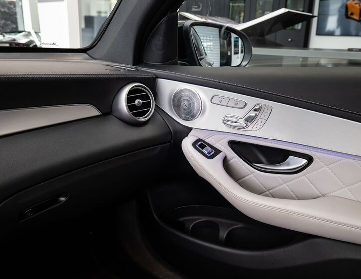 Mercedes-Benz GLC 13