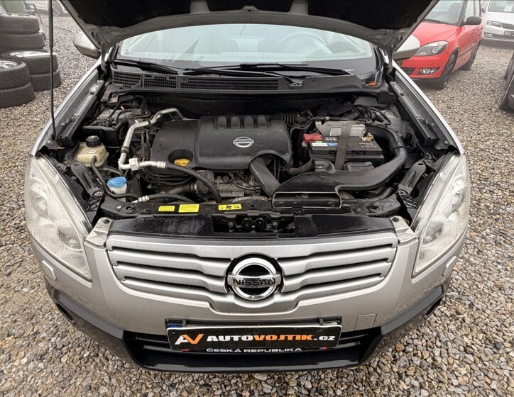Nissan Qashqai 26