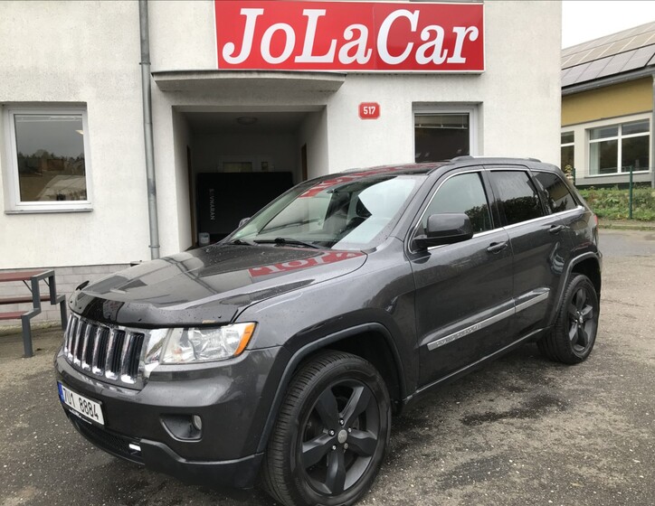 Jeep Grand Cherokee 1
