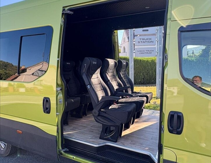 Iveco Daily Ostatní 3,0 l 152 kw