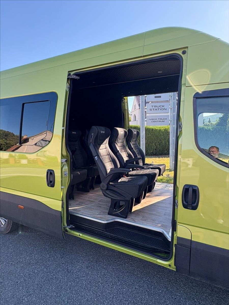 Iveco Daily Ostatní 3,0 l 152 kw