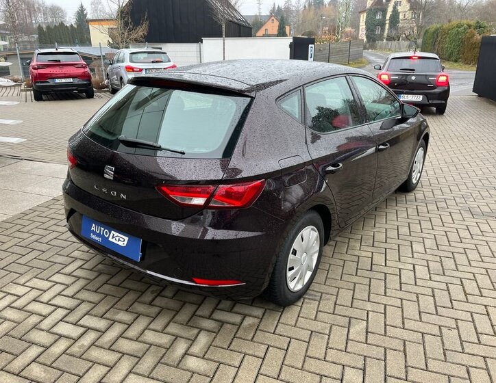 Seat Leon Hatchback 1,2 l 63 kw