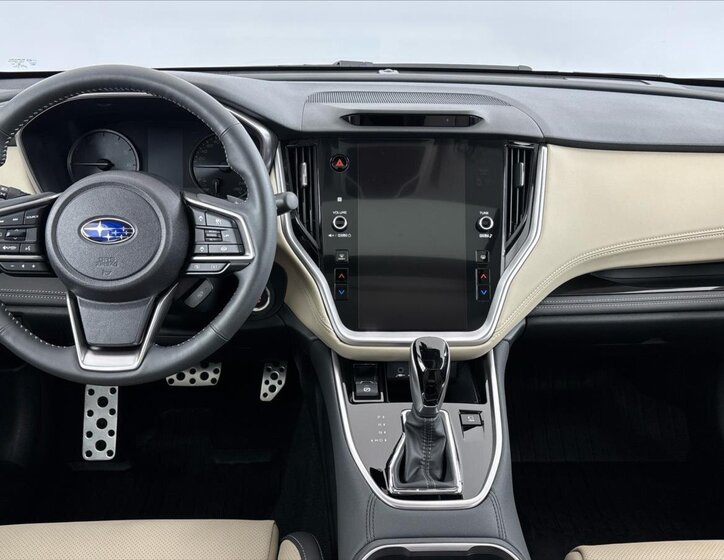 Subaru Outback Kombi 2,5 l 124 kw