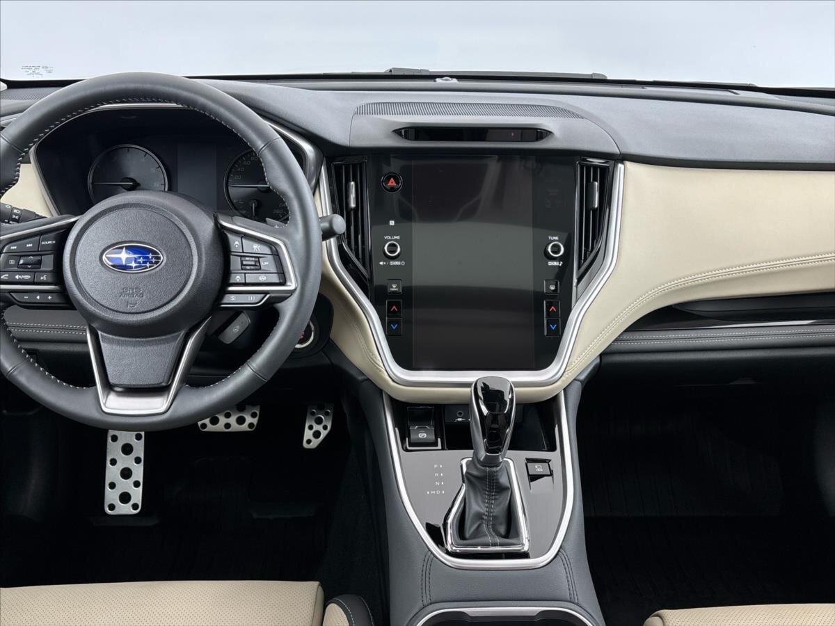 Subaru Outback Kombi 2,5 l 124 kw