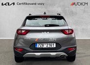 KIA Stonic Hatchback 1,2 l 57 kw