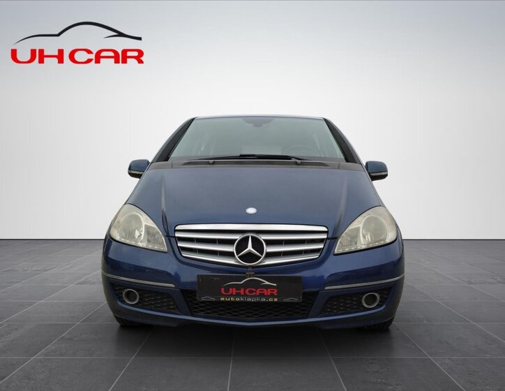 Mercedes-Benz Třídy A Kombi 1,7 l 85 kw