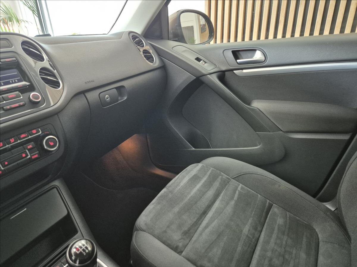 Volkswagen Tiguan SUV / Terénní 2,0 l 103 kw