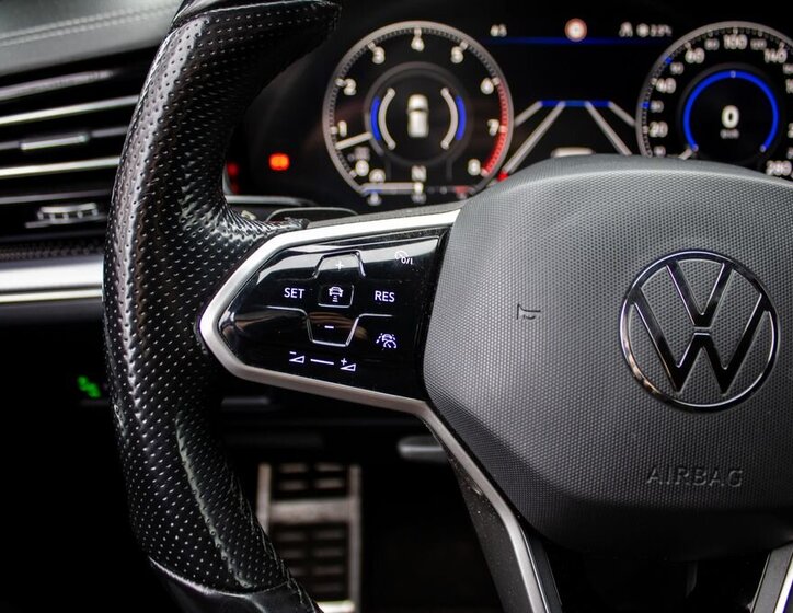 Volkswagen Touareg SUV 3,0 l 250 kw