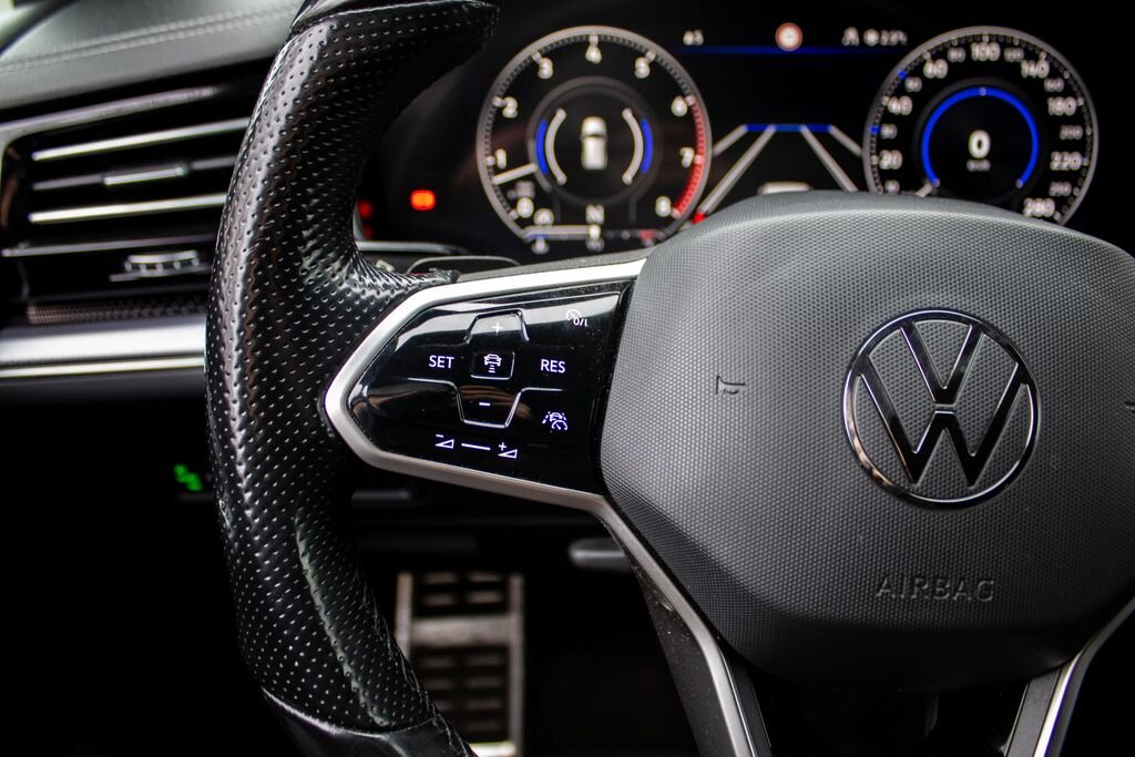 Volkswagen Touareg SUV 3,0 l 250 kw