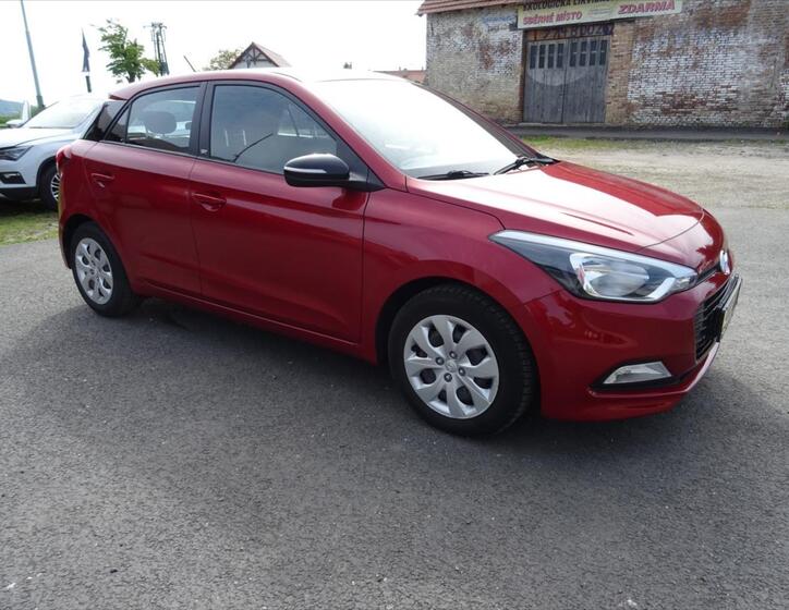 Hyundai i20 2
