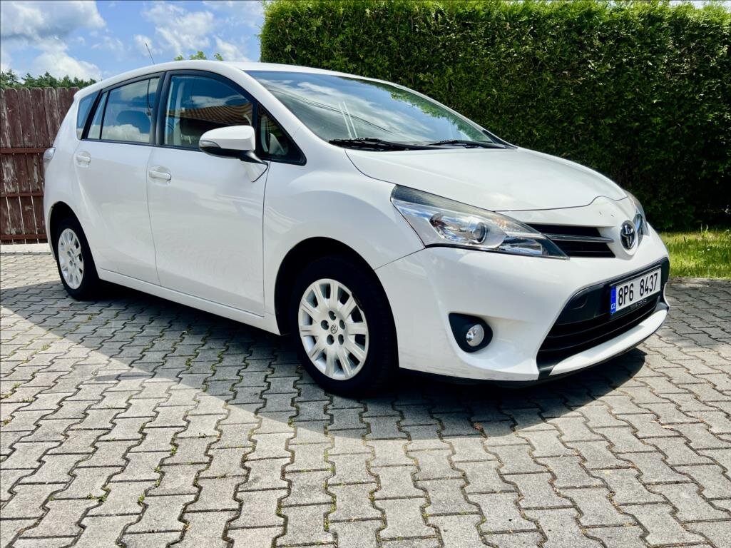 Toyota Verso MPV 1,6 l 82 kw