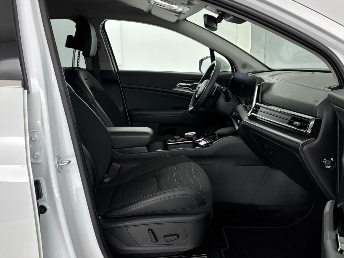 KIA Sportage SUV / Terénní 1,6 l 110 kw