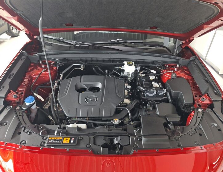 Mazda CX-5 SUV / Terénní 2,5 l 104 kw
