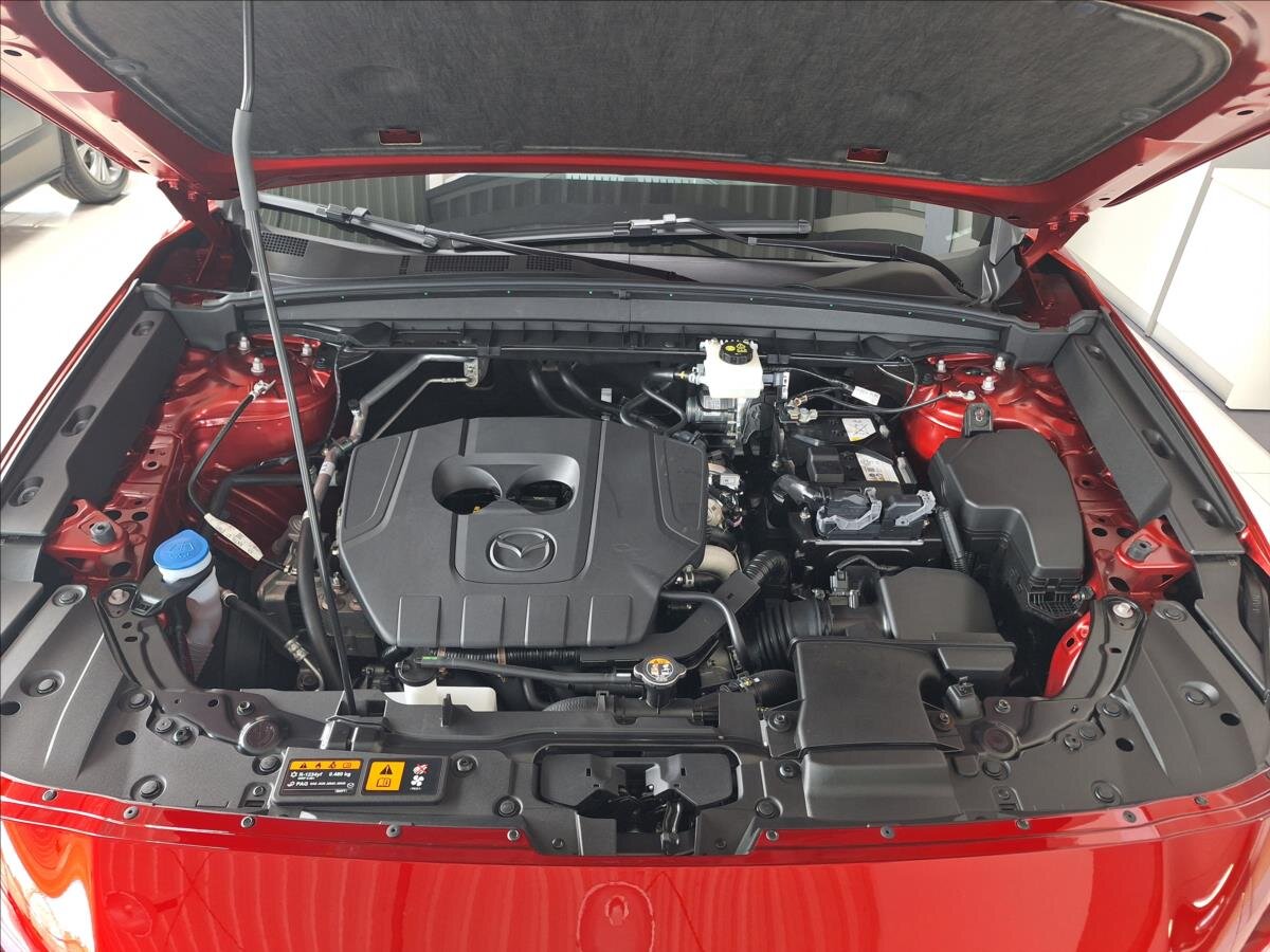 Mazda CX-5 SUV / Terénní 2,5 l 104 kw