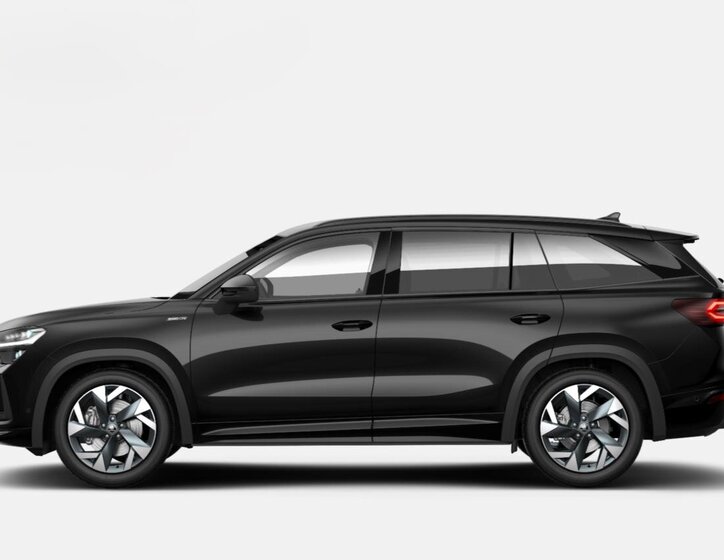 Škoda Kodiaq SUV / Terénní 0,0 142 kw