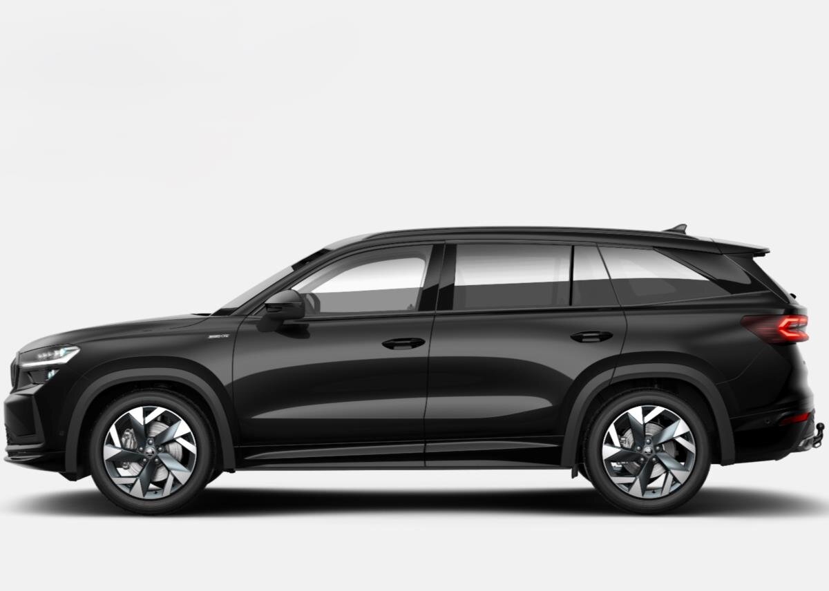 Škoda Kodiaq SUV / Terénní 0,0 142 kw