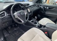 Nissan Qashqai SUV / Terénní 1,6 l 96 kw