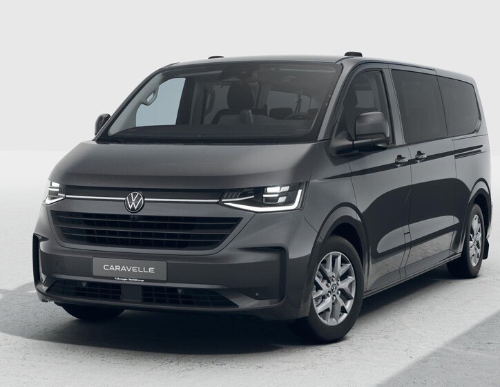 Volkswagen Caravelle Ostatní 2,0 l 125 kw